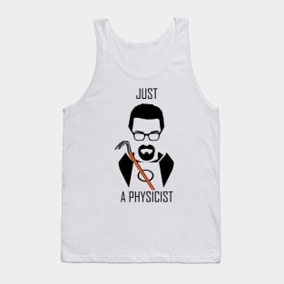 Gordon Freeman the Physicist Tank Top